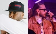 Booba se moque de la tenue vestimentaire très spéciale de SCH
