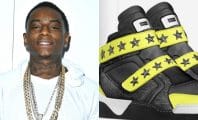 Soulja Boy lance d'horribles sneakers à 300 dollars qui ne font pas l'unanimité