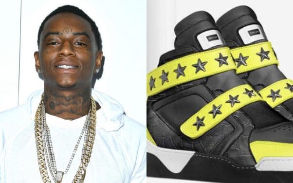 Soulja Boy lance d’horribles sneakers à 300 dollars qui ne font pas l’unanimité