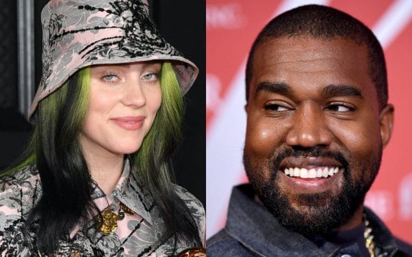 Kanye West demande à Billie Eilish de s’excuser auprès de Travis Scott avant Coachella