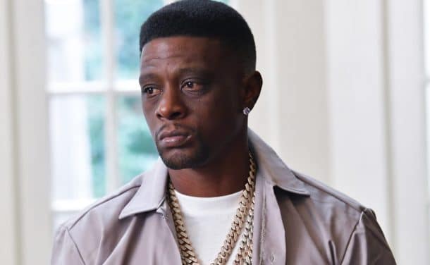 Boosie Badazz est prêt à s’en prendre à son ami qui a abimé sa voiture