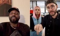 Cortex annonce qu'il va tout faire pour réconcilier Cyprien et Squeezie