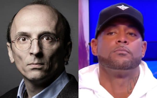 Booba se moque de Fabrice Di Vizio après son coup de gueule contre TPMP