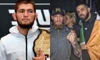 Avant de rencontrer Drake, Khabib Nurmagomedov ne savait pas qui c'était