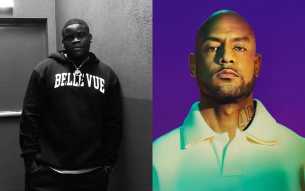 Booba a complètement validé le rappeur Benjamin Epps et lui envoie de la force