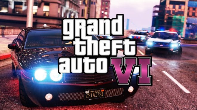 GTA VI : Rockstar Games annonce que le jeu est en développement