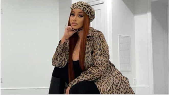 Cardi B affirme gagner plus d’un million de dollars par concert