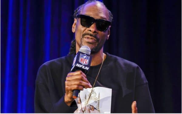 Les forces de l’ordre appellent au boycott de Snoop Dogg après le Superbowl