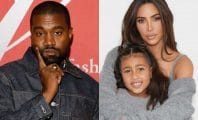 Kanye West en colère, il accuse Kim Kardashian d'avoir « kidnappé » leur fille