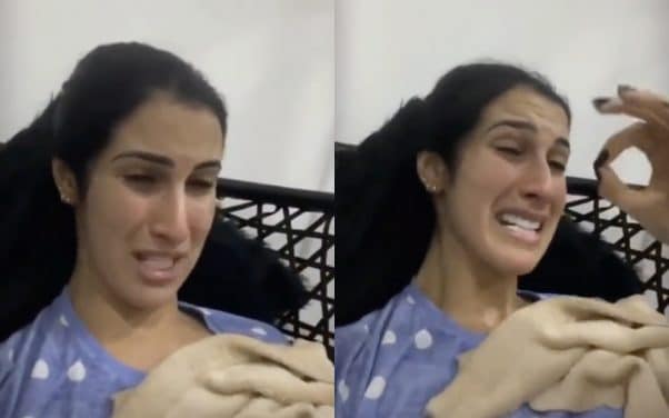 Lyna Mahyem en larmes : rien ne va plus avec ses producteurs