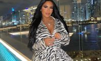 Milla Jasmine s'en prend à la personne l'ayant filmée à son insu après le badbuzz avec son mari