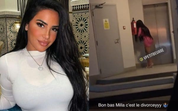 Milla Jasmine au bord du divorce ? Elle s’exprime après la vidéo choc