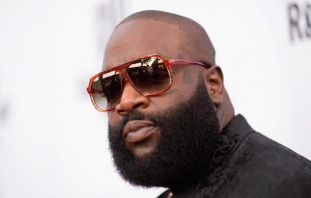 rick ross file photo