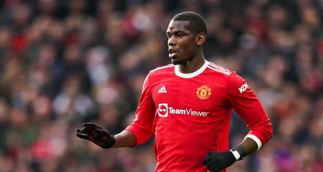 Paul Pogba cambriolé pendant un match, le sportif propose une récompense