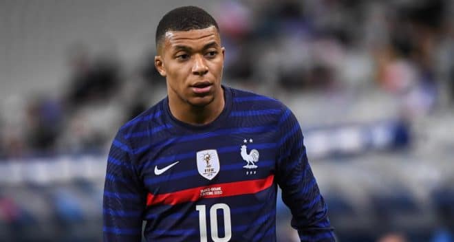 Kylian Mbappé refuse d’être associé à Coca-Cola et Ubereats