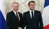 Vladimir Poutine prêt à faire un compromis avec Emmanuel Macron pour arrêter le conflit en Ukraine ?