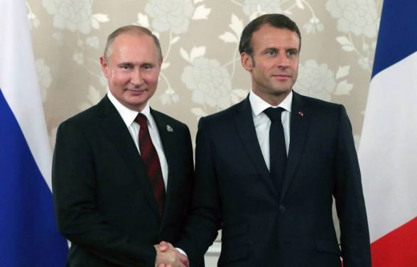 Vladimir Poutine prêt à faire un compromis avec Emmanuel Macron pour arrêter le conflit en Ukraine ?