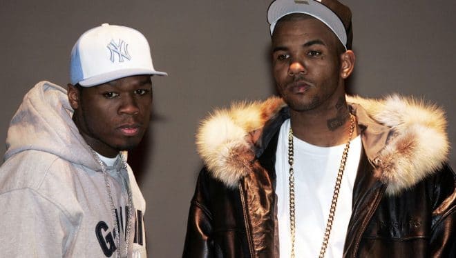 The Game s’emporte contre 50 Cent : il veut l’affronter lors d’un Verzuz