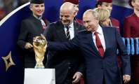 Coupe du monde 2022 : L'UEFA et la Fifa décident d'exclure la Russie