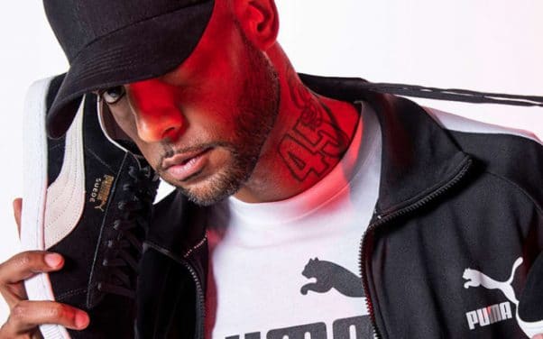 Booba officialise sa rupture de contrat avec Puma : « Bye bye petit chat noir »