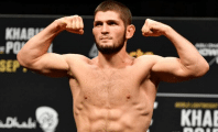 Khabib Nurmagomedov a officiellement rejoint le Hall of Fame de l’UFC