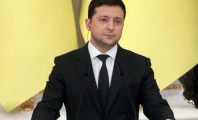 Volodymyr Zelensky annonce que l'Ukraine va envoyer ses prisonniers au front