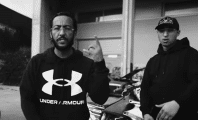 Nahir et Lacrim ont sorti le « Glock » dans leur puissant nouveau clip