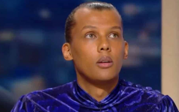 Stromae « pas super à l’aise » de faire sa promotion en plein conflit ukrainien