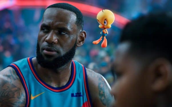 Space Jam 2 : Lebron James élu « pire acteur » de l’année aux Razzie Awards