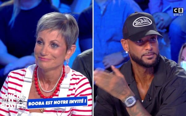 Booba interpelle Cyril Hanouna : « Si je reviens, c’est pour mettre des tartes et des balayettes »