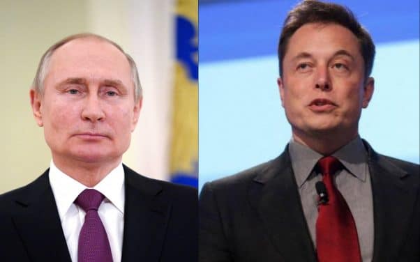 Elon Musk met au défi Vladimir Poutine dans un combat d’homme à homme