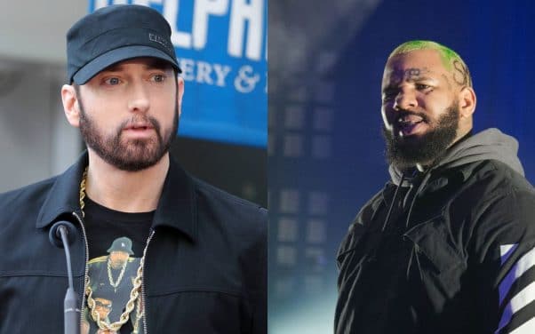 The Game s’en prend à Eminem : il prétend être meilleur que lui