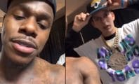 Dababy rencontre son plus grand fan qui l’a suivi quatre fois jusqu’à son hôtel
