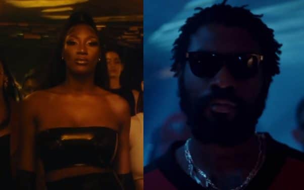 Aya Nakamura et Damso lâchent le clip de leur collaboration : « Dégaine »