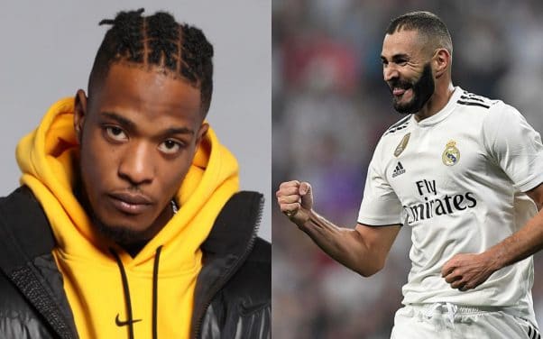 Niska prouve que Karim Benzema avait prédit la victoire du Real Madrid