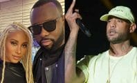 Gims et DemDem ont porté plainte contre Booba pour que son compte Instagram ferme