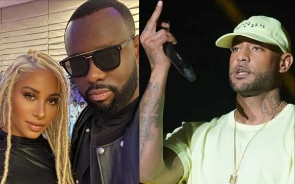 Gims et DemDem ont porté plainte contre Booba pour que son compte Instagram ferme