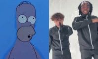 Drismer et PCN : leur freestyle Bintou inspiré par Homer Simpson fait le buzz