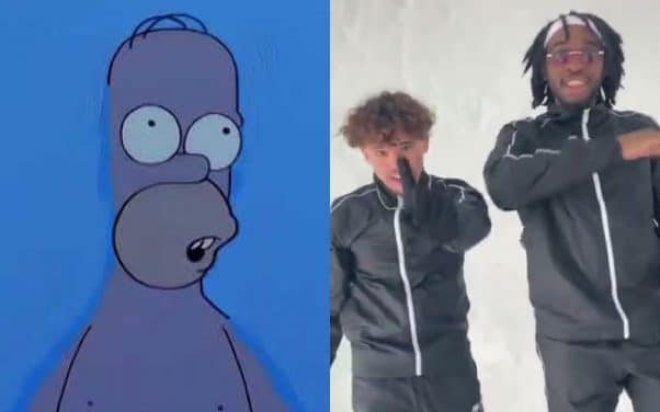 Drismer et PCN : leur freestyle Bintou inspiré par Homer Simpson fait le buzz