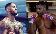 Selon Tony Yoka, Francis Ngannou n'a aucune chance en boxe anglaise