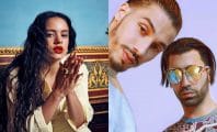 Rosalia s'avère être une fan inconditionnelle du groupe PNL