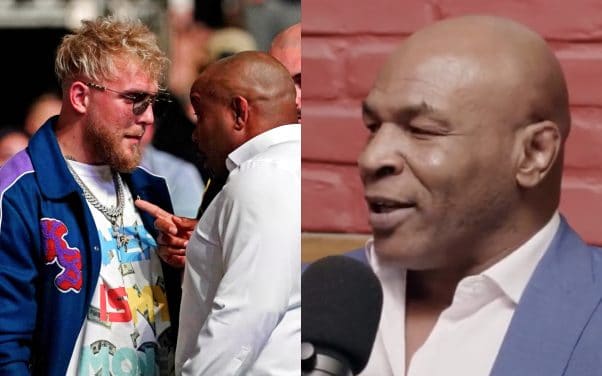 Mike Tyson est partant pour combattre Jake Paul pour un milliard de dollars