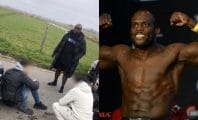 Trois voleurs tentent de cambrioler un champion de MMA et se font poursuivre