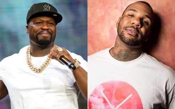 The Game s’en prend de nouveau à 50 Cent avec de nouvelles révélations