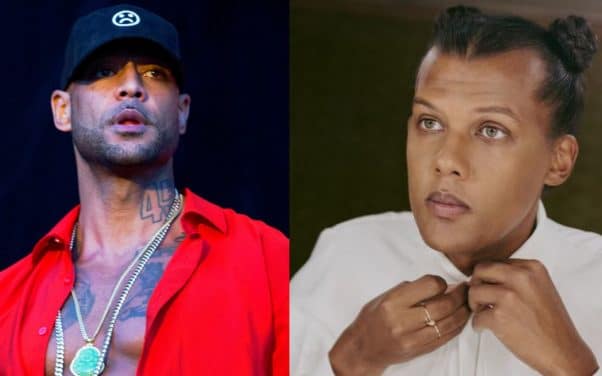 Booba détruit Stomae sur ses paroles très bizarres dans son dernier album