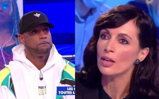 TPMP : Traité de « pleutre » par Géraldine Maillet, Booba la recadre sévèrement