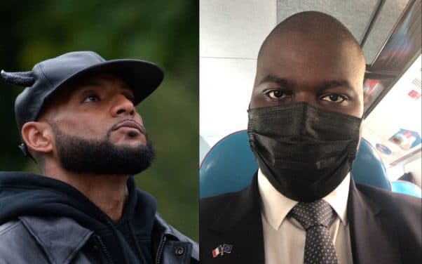 Booba s’en prend encore à Tanguy David, qui quitte le parti d’Eric Zemmour après des injures