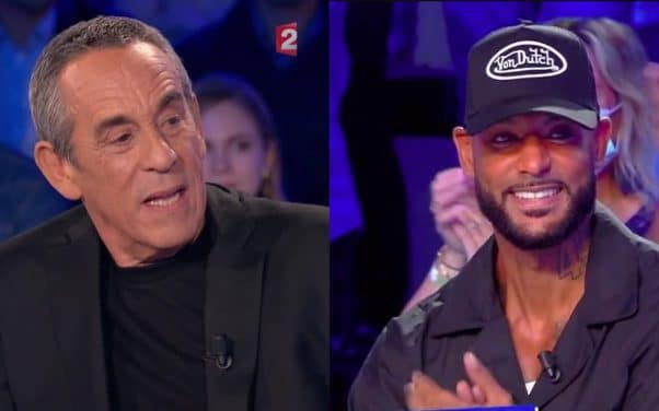 Booba répond aux critiques de Thierry Ardisson en se moquant de lui