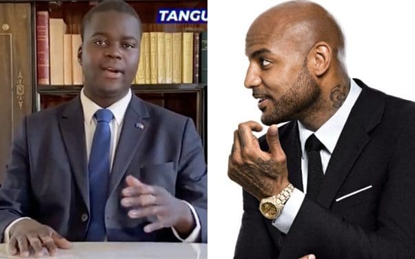 Booba refuse le débat face à Tanguy David : « Bravo pour cette impressionnante victoire Mamadou »