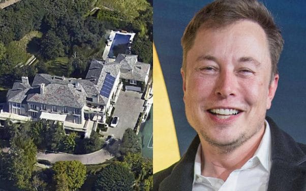 Elon Musk vend ses sept demeures pour 128 millions de dollars